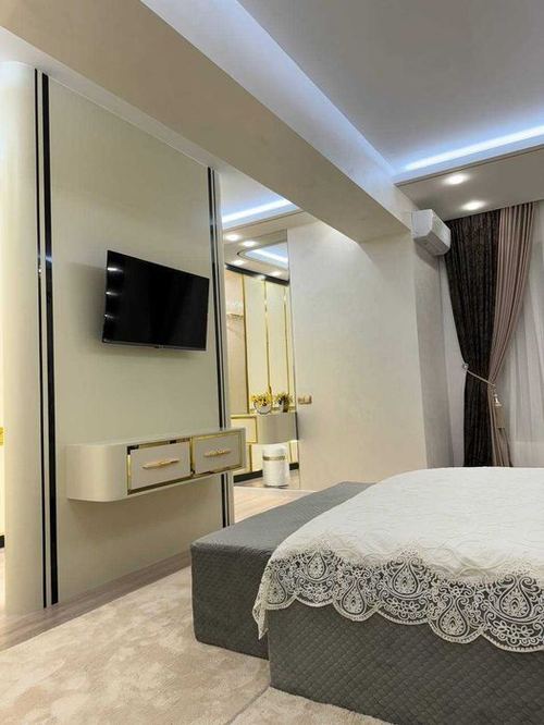 2-room apartment, 55 m²