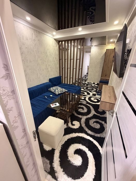 1-комнатная квартира, 40 м², 1/11 эт, Ташкент, Юнусабадский район, в аренду