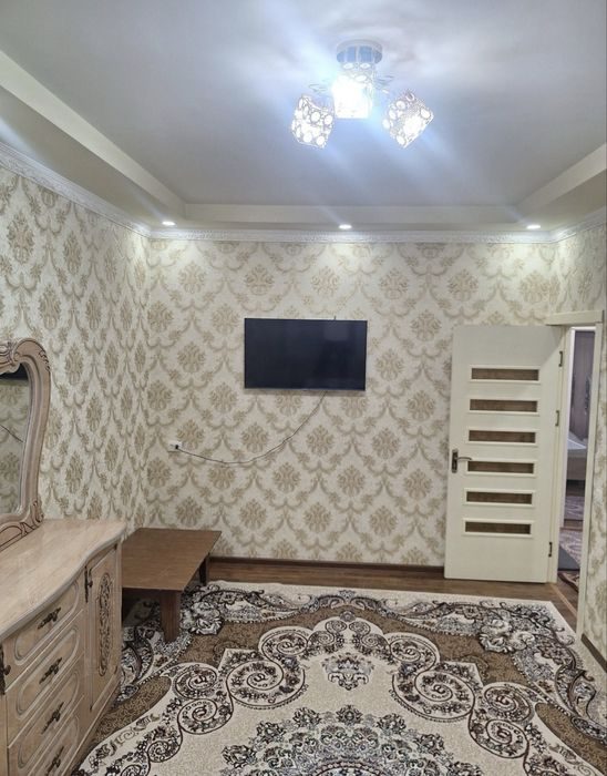 2-room apartment, 58 m², 3/4 floor, Tashkent, Yunusabad District, for rent