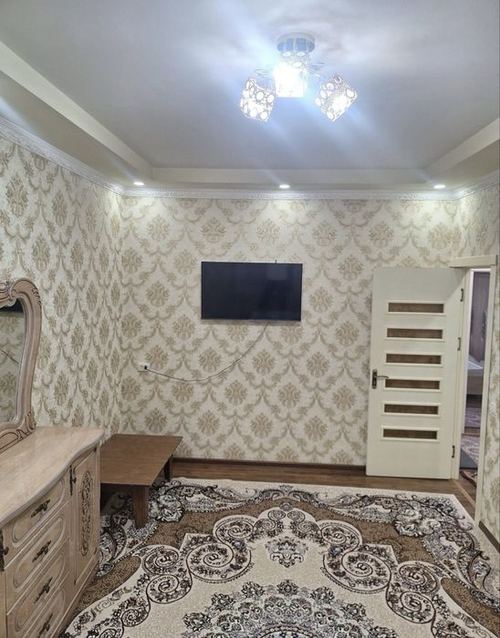 2-room apartment, 58 m²