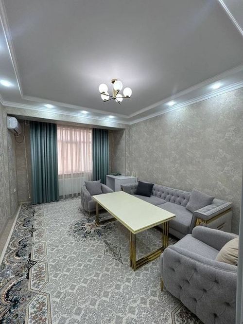 2-room apartment, 60 m²