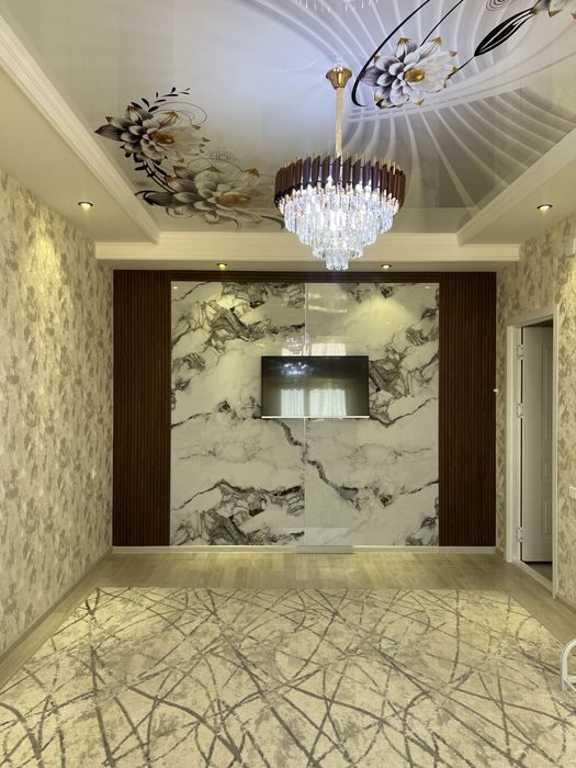3-комнатная квартира, 90 м², 15/16 эт, Ташкент, Юнусабадский район, в аренду