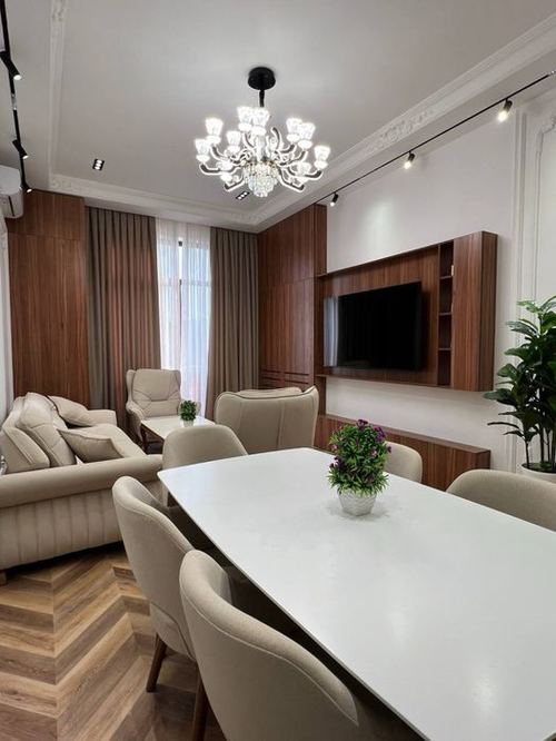 3-комнатная квартира, 105 м²