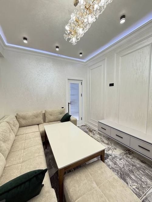 2-room apartment, 65 m²
