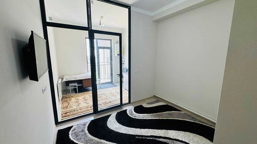 1-комнатная квартира, 24 м²