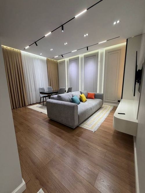 2-room apartment, 57 m²