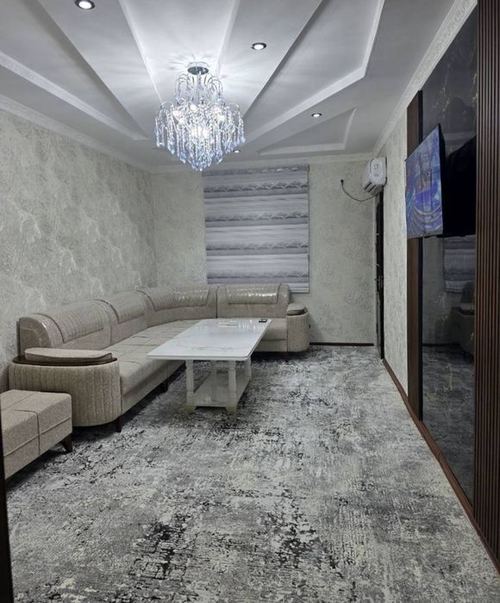 2-room apartment, 60 m²