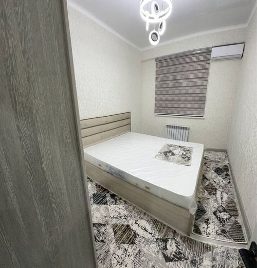 2-room apartment, 55 m²