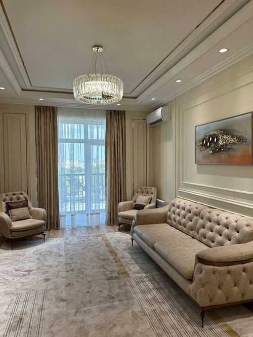 2-room apartment, 64 m²