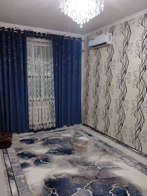 1-комнатная квартира, 52 м²