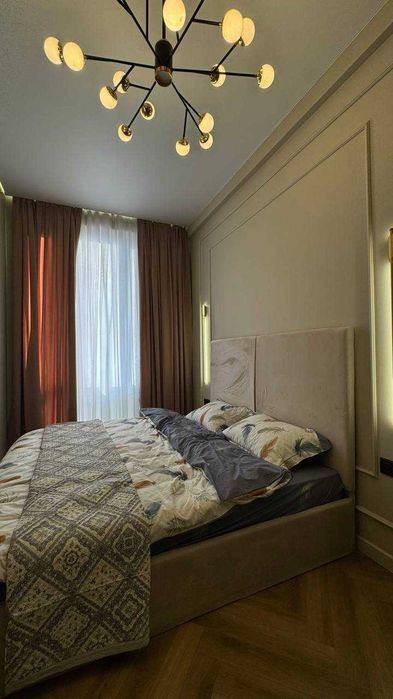 2-комнатная квартира, 68 м²