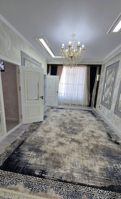 2-комнатная квартира, 60 м², 4/8 эт, Ташкент, Юнусабадский район, в аренду