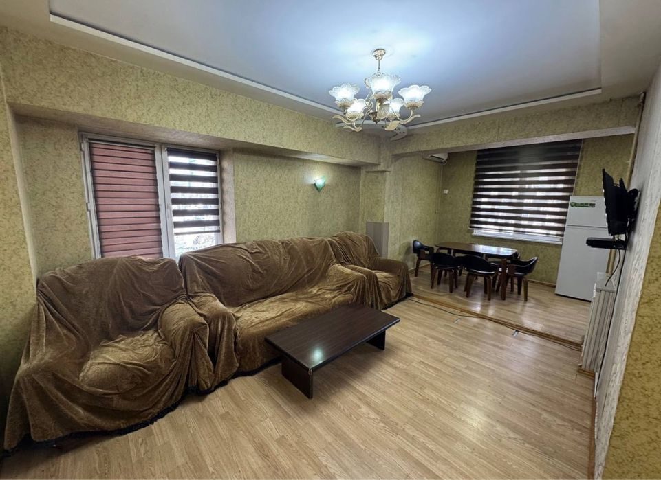 2-room apartment, 60 m², 2/4 floor, Tashkent, Yunusabad District, for rent