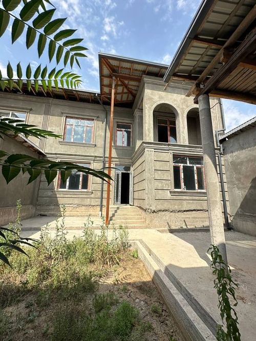 6-room house part, 3000 m²