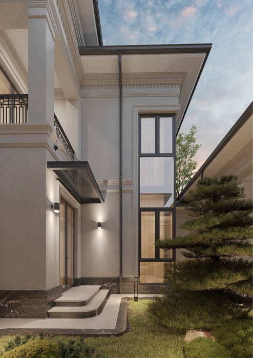 5-room cottage, 200 m²