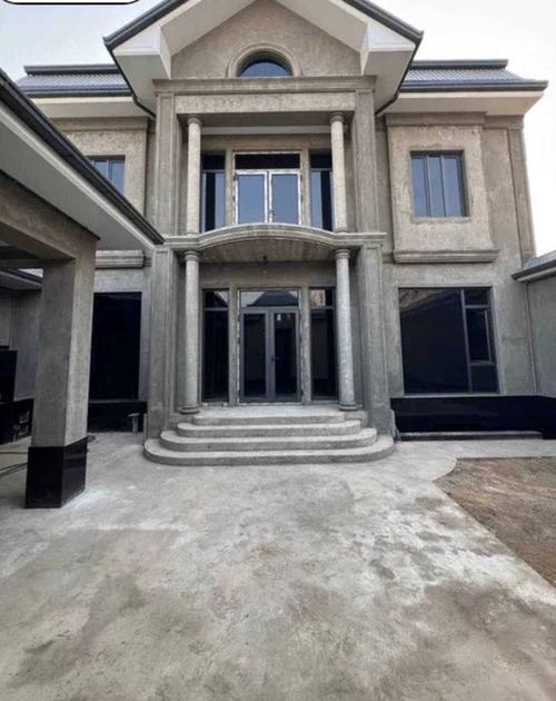 8-room cottage, 345 m²