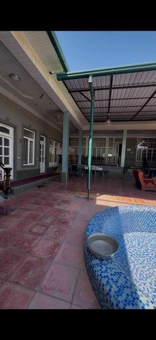 6-room house, 7.23 m²