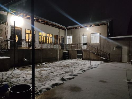 6-room house, 4.5 m²