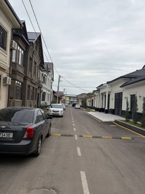 6-room house, 500 m²