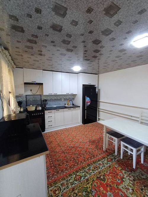 3-room house, 3800 m²