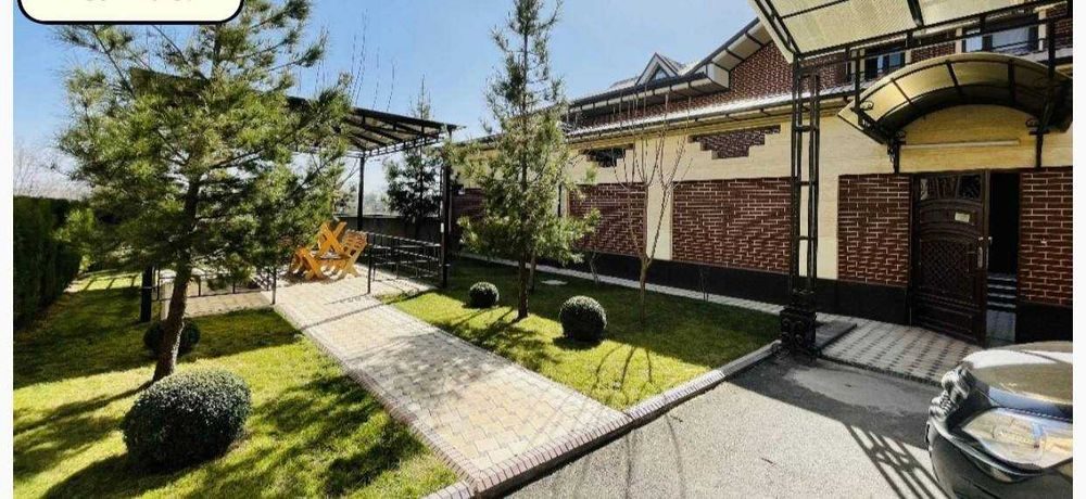 7-room house, 770 m², Tashkent, Yunusabad District, for sale