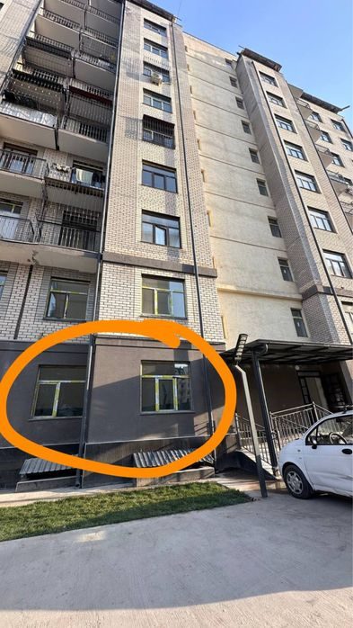 Sanpiy bozori togrisida navastroyka kv sotladi