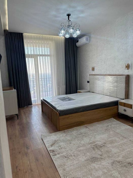 2-комнатная квартира, 53 м², 9/12 эт, Ташкент, Яккасарайский район, на продажу