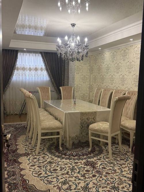 3-комнатная квартира, 100 м²