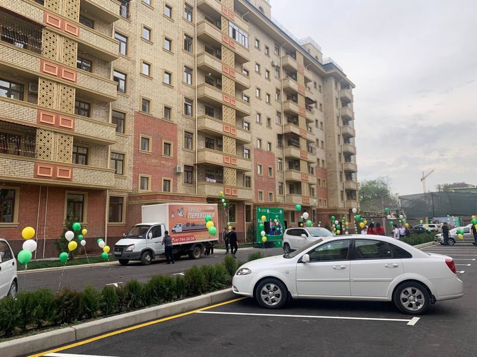 2-room apartment, 65 m², 6/9 floor, Tashkent, Yakkasaray District, for rent