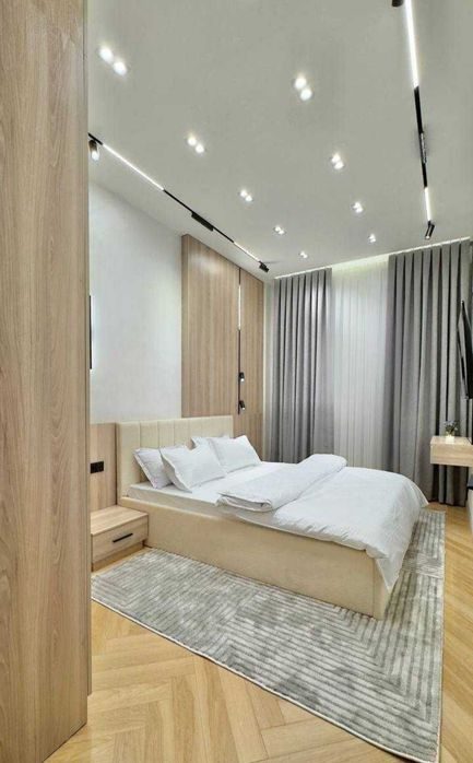 2-room apartment, 55 m², 3/11 floor, Tashkent, Yakkasaray District, for rent