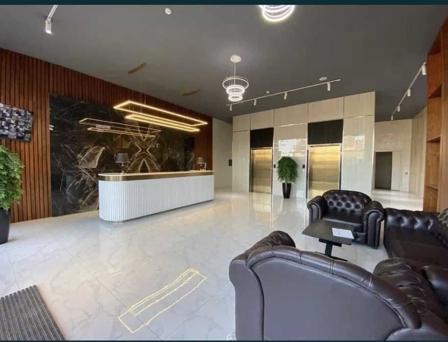 2-комнатная квартира, 60 м², 6/14 эт, Ташкент, Яккасарайский район, на продажу