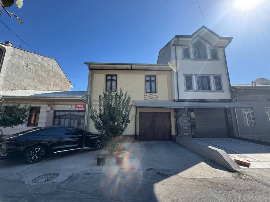 6-room house, 210 m², Tashkent, Yakkasaray District, for sale