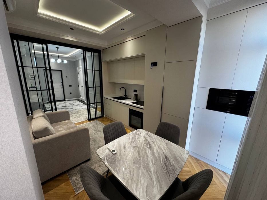 2-xonali kvartira, 50 m², 8/10 qavat, Toshkent, Yakkasaroy tumani, ijaraga