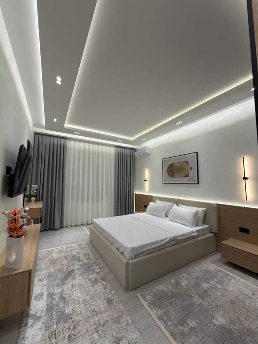 4-room apartment, 114 m², 10/14 floor, Tashkent, Yakkasaray District, for rent