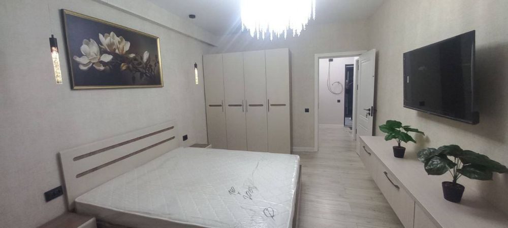2-xonali kvartira, 60 m², 12/18 qavat, Toshkent, Yakkasaroy tumani, ijaraga