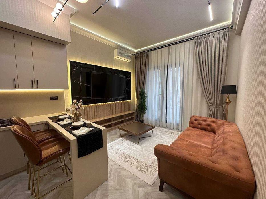 3-комнатная квартира, 100 м², 6/9 эт, Ташкент, Яккасарайский район, в аренду