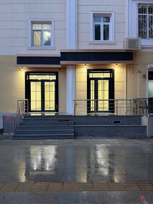 Яккасарай | Аския - Продается нежилое помещение вдоль дороги 75м2