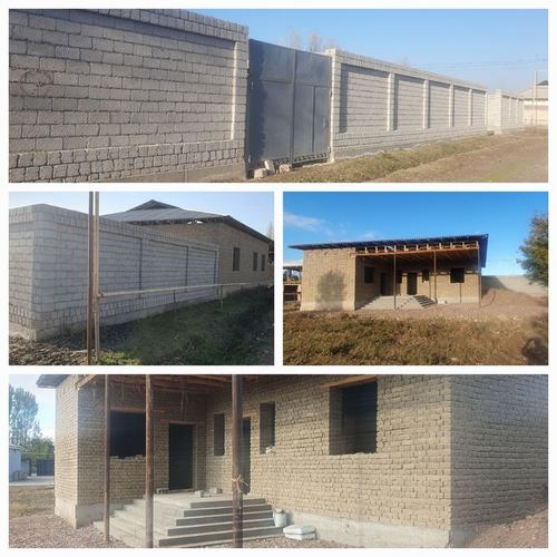 6-room house, 10 m²