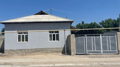 6-room house, 17 m²