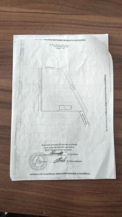 2-room house, 55 m²