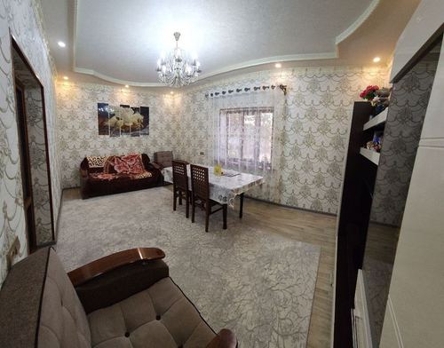 3-room house, 84 m²