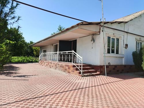 4-room house, 1100 m²