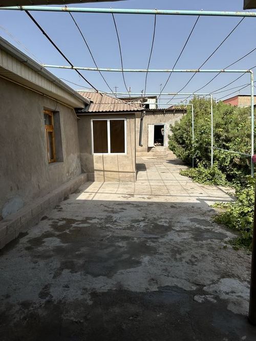 2-room house, 55.4 m²