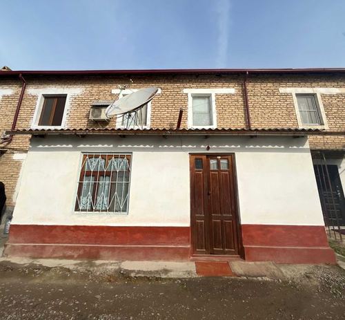 4-room cottage, 1 m²
