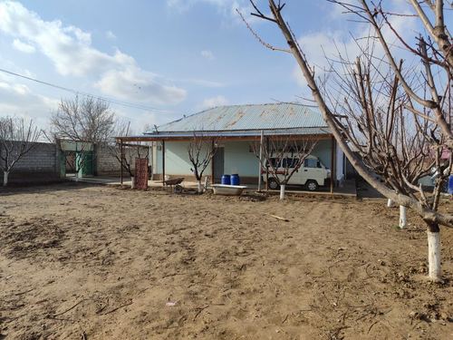 4-комнатный дом, 100 м²