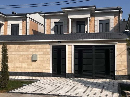 7-комнатный коттедж, 308 м²
