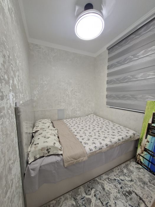 1-комнатная квартира, 36 м², 1/4 эт, Зангиата, на продажу
