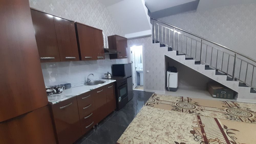 3-комнатный коттедж, 104 м², Зангиата, в аренду