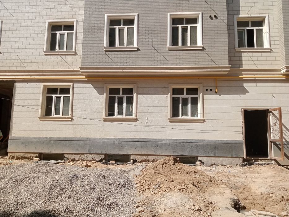 2-xonali kvartira, 168 m², 1/3 qavat, Келес, sotuvga