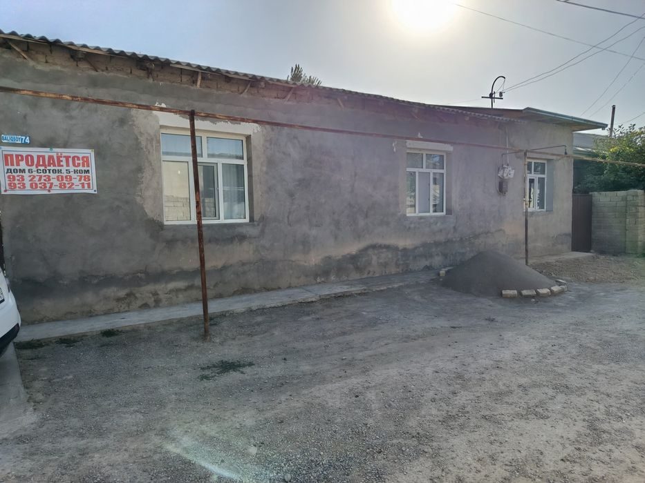 6-room house, 600 m², Искандар, for sale